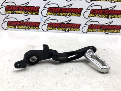   BMW R1250GS Adventure Rallye 2018 - 2022 PS Bremshebel Pedal hinten  