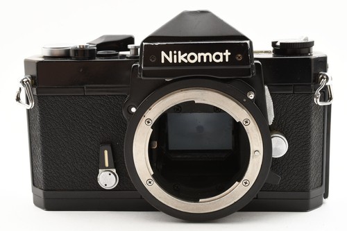 Nikon Nikomat FT N 35mm SLR Film Camera Body 2207233 - Picture 1 of 12