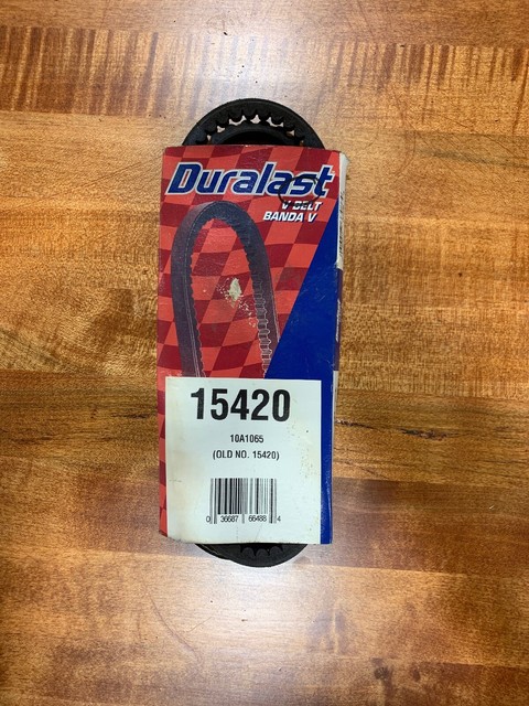 Duralast V Belt 15420 EBay
