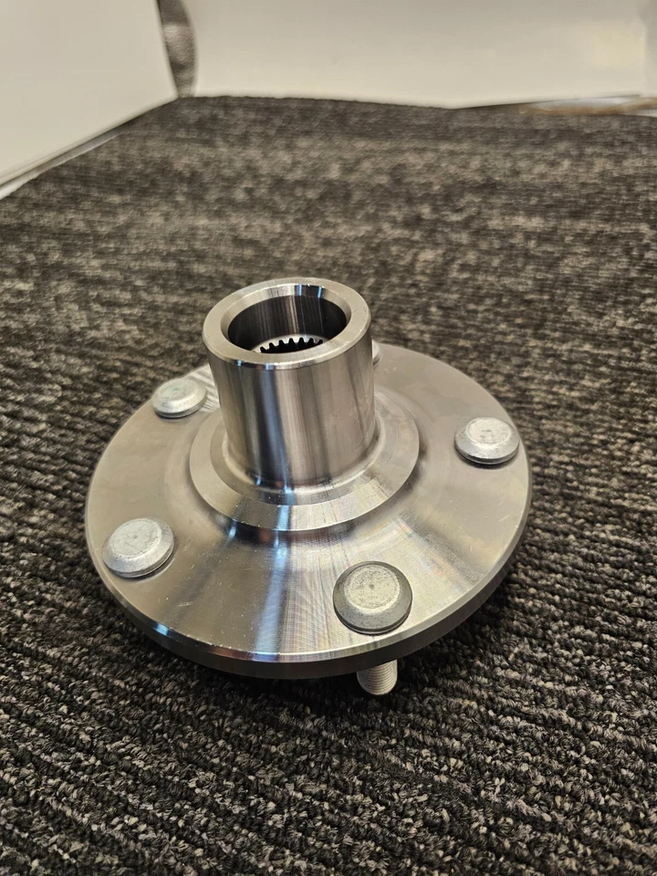 Reparación de buje de rueda estándar Carquest NT930545K para Toyota Highlander 2009 2,7 L L L4 Foto 4 de 4