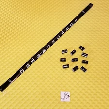 (10) CRANE NATIONAL / GPL 147,157,159,160,167,171,172,173,427 PRICE $ ROLLS