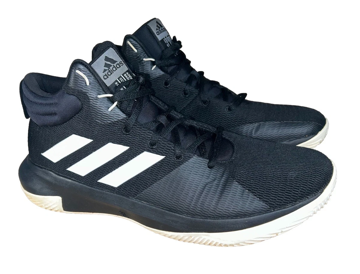 adidas Pro Elevate Core Black White for Sale | Authenticity