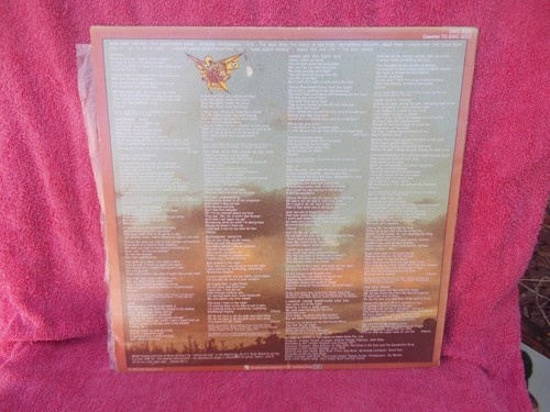 KATE BUSH THE KICK INSIDE(ORIG 1978 AUST EMI No EMC.3223)L.P. - Picture 2 of 4