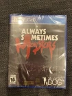 Always Sometimes Monsters (PS4/PS5) Limited Run #435 w/ Random Card NEW SEALED
