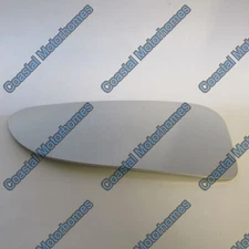 Fits Renault Master Vauxhall Movano Nissan NV400 Lower Left Door Mirror Glass