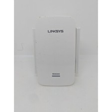 Linksys RE6300 AC750 Boost Dual-Band Wi-Fi Gigabit Range Extender Repeater