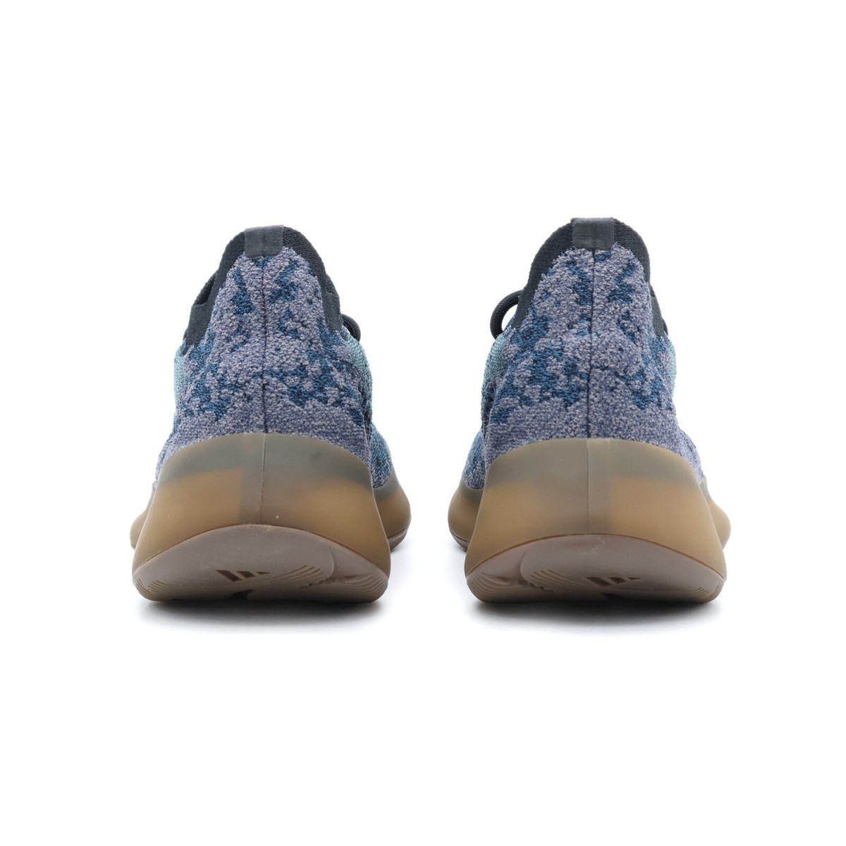 GZ0454 adidas Yeezy Boost 380 Covelitte Brown Steel Grey Blue