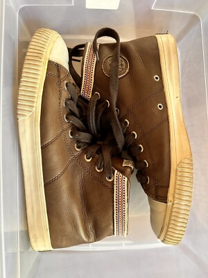 Visvim Kiefer Hi Elk Size 9