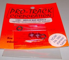 NEW "HO SCALE" DRAG TIRES, FRONT TOP FUEL 208A RED ALSO CAN BE USED ON 1/24 