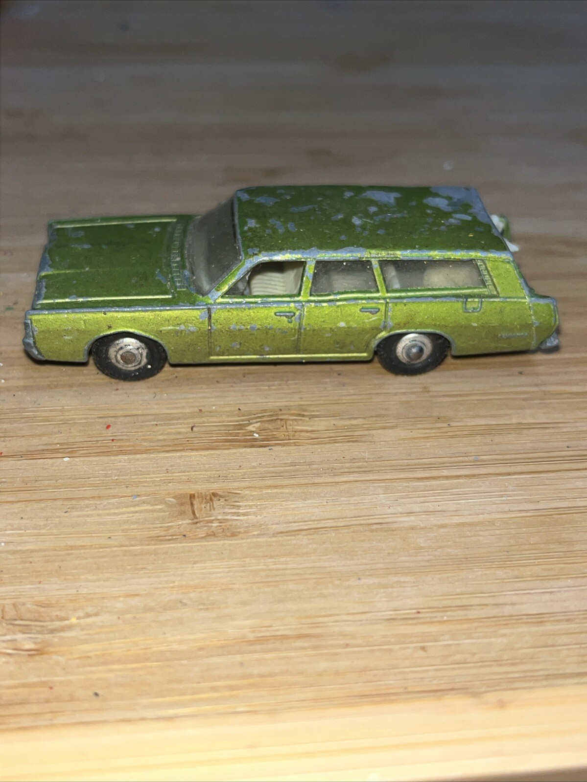 Matchbox 73c, Mercury Commuter - Free Price Guide & Review