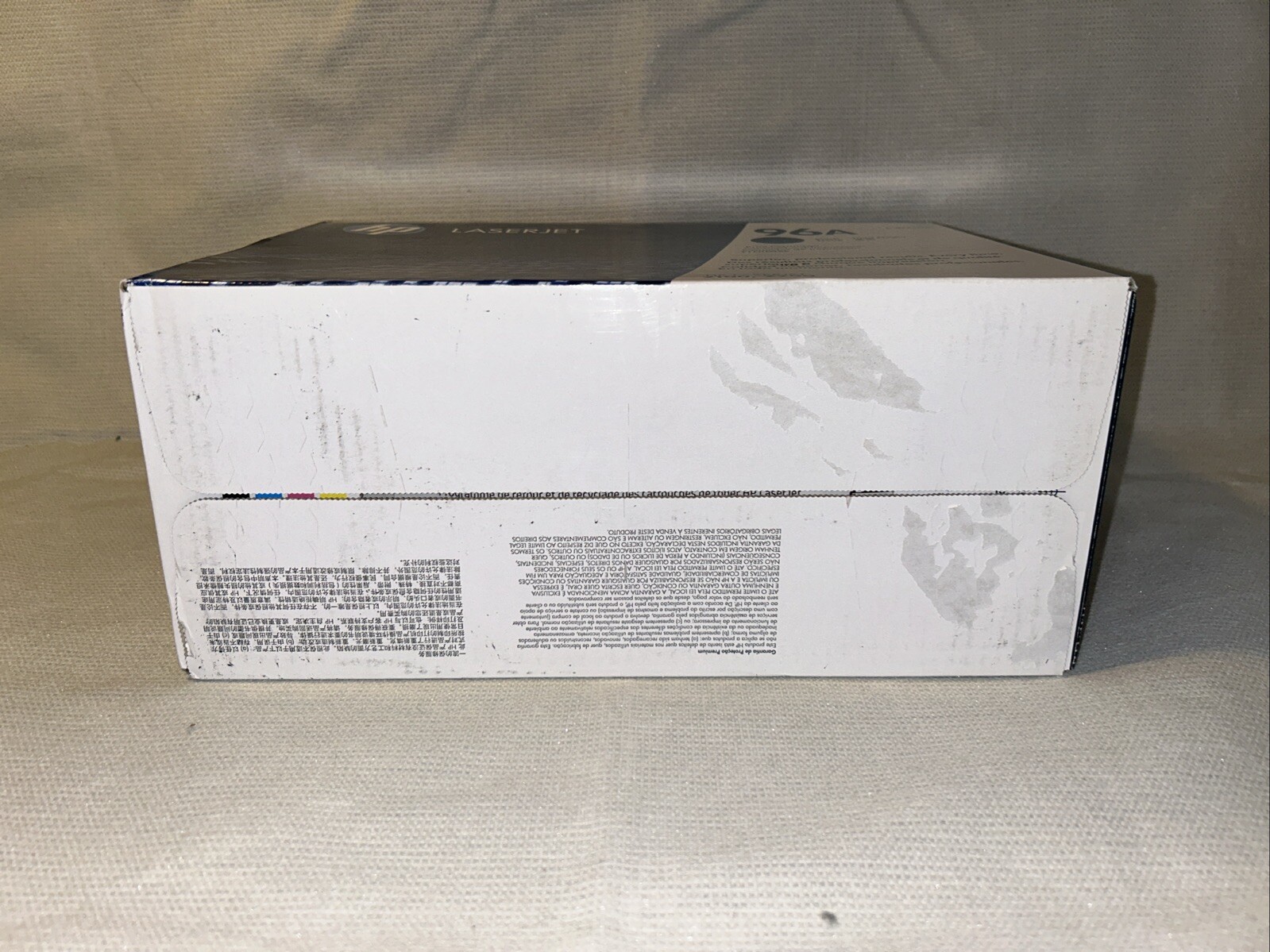 HP Laserjet 96A Black Print Cartridge Toner C4096A - New & Sealed