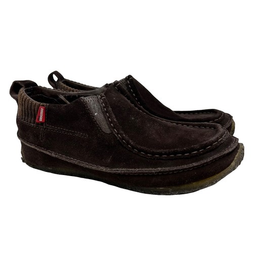 Clarks Wallabee Evo Bt (26179710) Black Leather | eBay