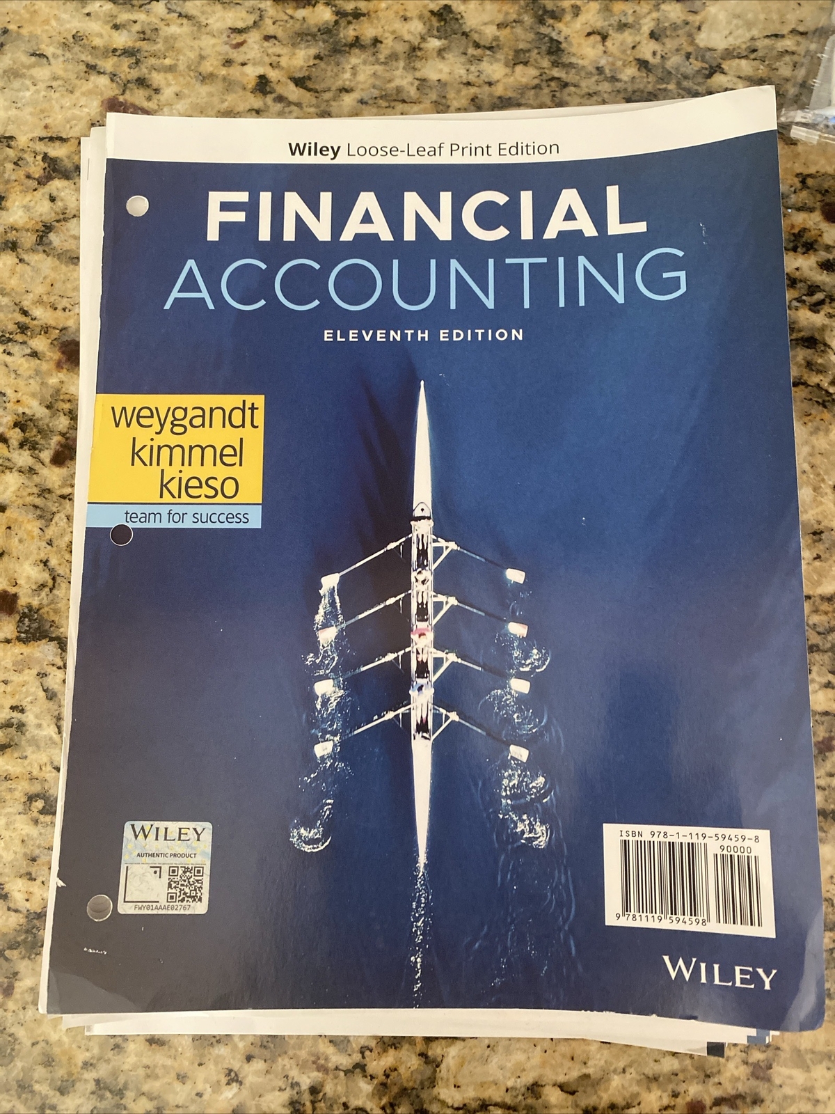 financial accounting 11th Edition eBay