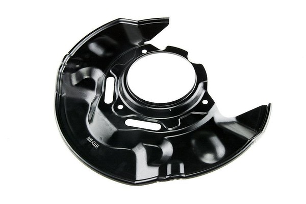 NTY Bremssattelschutz FÜR Toyota Corolla 01-07 /Vorn Rechts/ HTO-TY-005-image