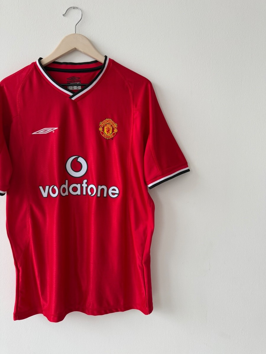 ウェア In Stuck – XL Size Jersey, Soccer Umbro United Manchester Vintage kit jersey United Manchester umbro ウェア
