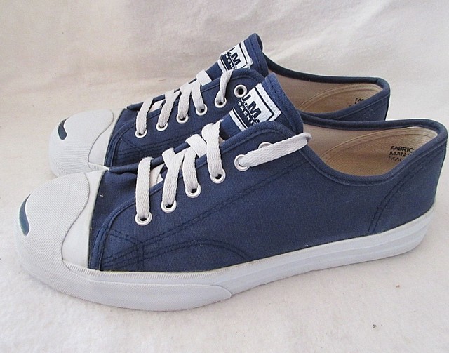 BUM Equipment B.U. M. Women's 9.5 M Retro Blue Cap Toe Sneakers