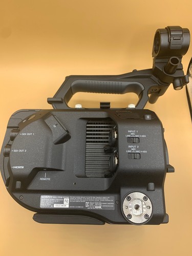 Sony PXW-FS7M2 XDCAM Super 35 Camera System - Picture 6 of 12