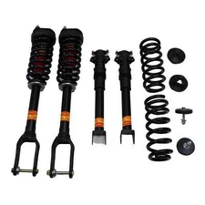 Strutmasters 2013-2019 Mercedes-Benz GL63/GLS63 AMG Suspension Conversion Kit