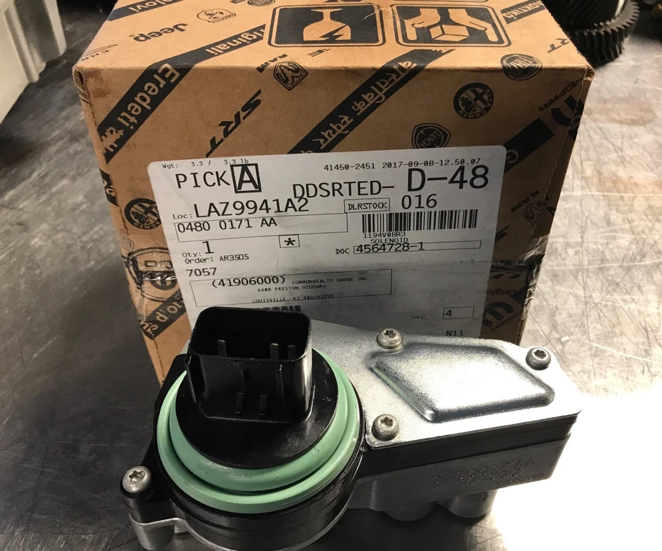 Коробка передач для Jeep Liberty 2007 - 2011 годов выпуска RWD 3,7 л 42RLE - Изображение 2 из 3