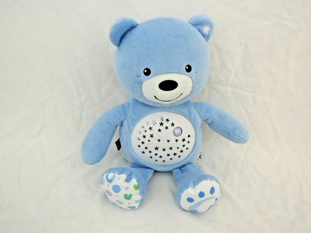chicco teddy night light