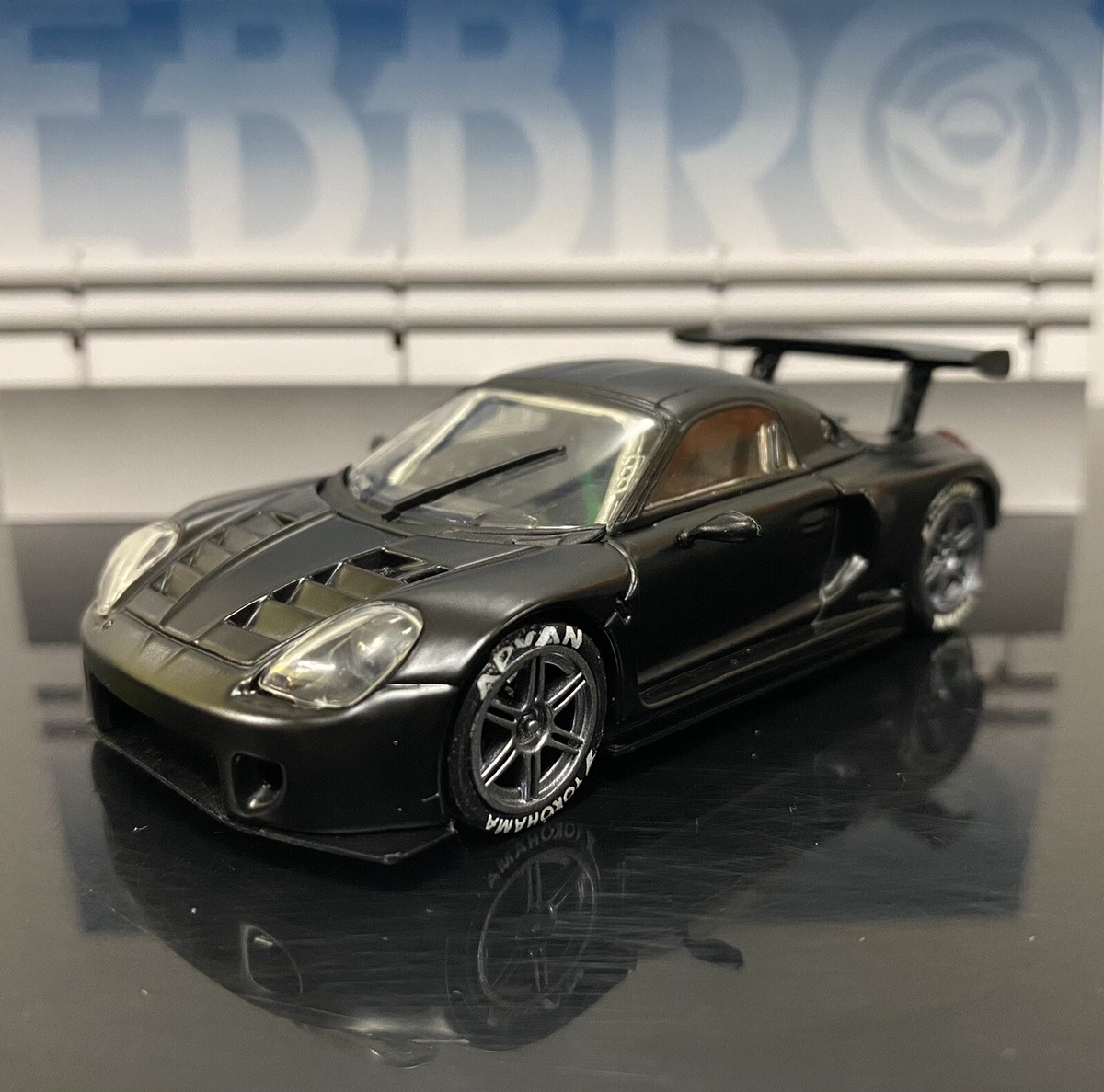 1/43 TYOTA MR2 GT-S 1996 1000個限定 ミニカー Tosa 1/43 エブロ/ M TECH/ トヨタ MR2 (AW11 / SW20