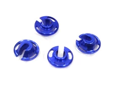 Billet Machined HD Spring Retainer (4) for Team Associated 1/10 TC5 Touring Car