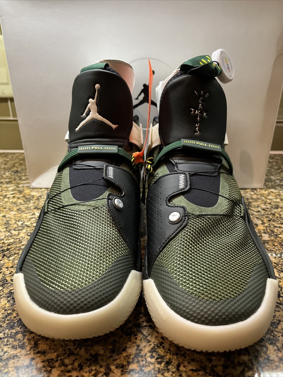 Nike Air Jordan XXXIII 33 NRG x Travis Scott “Cactus Jack Nike Air Jordan XXXIII 33 NRG x Travis Scott “Cactus Jack