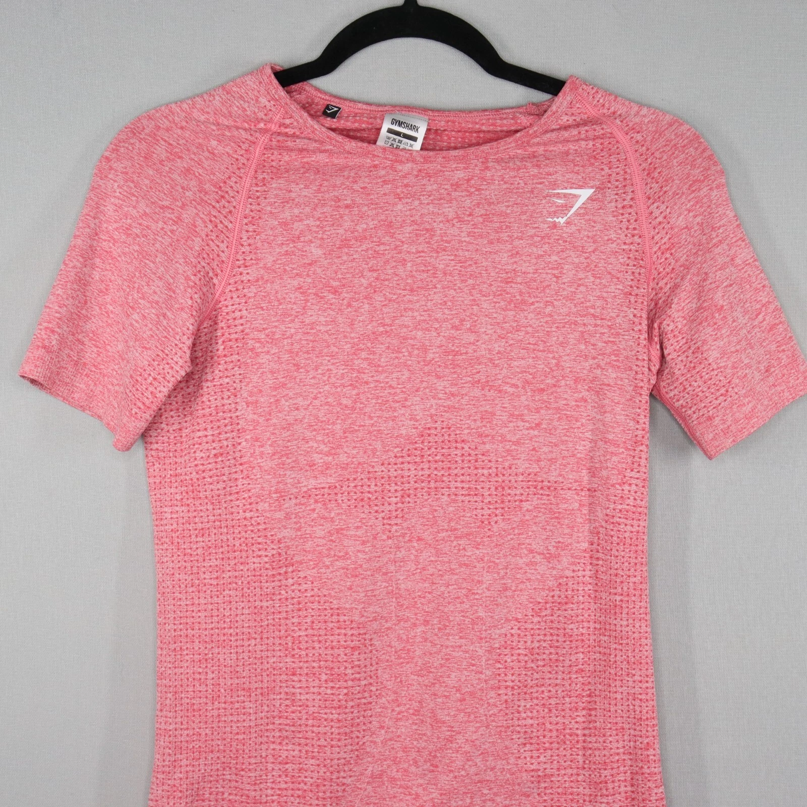 gymshark vital seamless 2.0 athletic training shirt