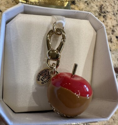 GOLDS♡チェーン付き♡ファー♡レッグカバー♡ZIP♡総レース♡黒×ピンク NWT RARE JUICY COUTURE 2013 LIMITED EDITION CANDY APPLE