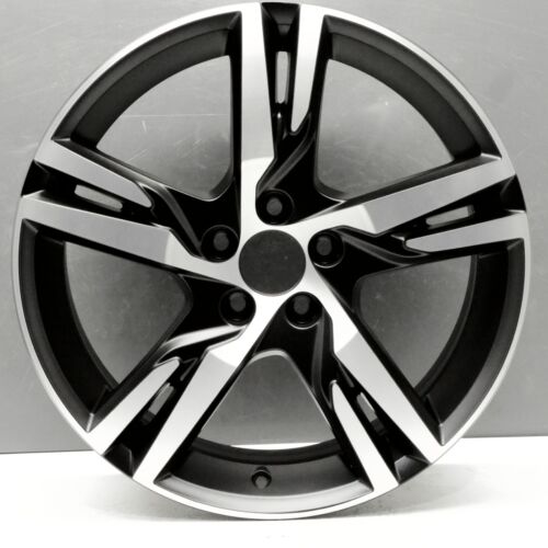 VOLVO XC40 R DESIGN 18" ALLOY WHEEL RIM 7.5J DIAMOND CUT OEM 31445812 GENUINE X1