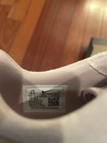 NEW Nike Air Force 1 Sage Low Particle Beige Pink AR5339-201 Women’s Size 6.5 - Picture 8 of 10
