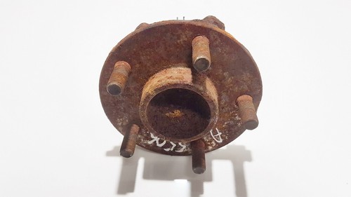 Ford Focus 2005 Steering knuckle - rear right side used, Genuine #1269499-21