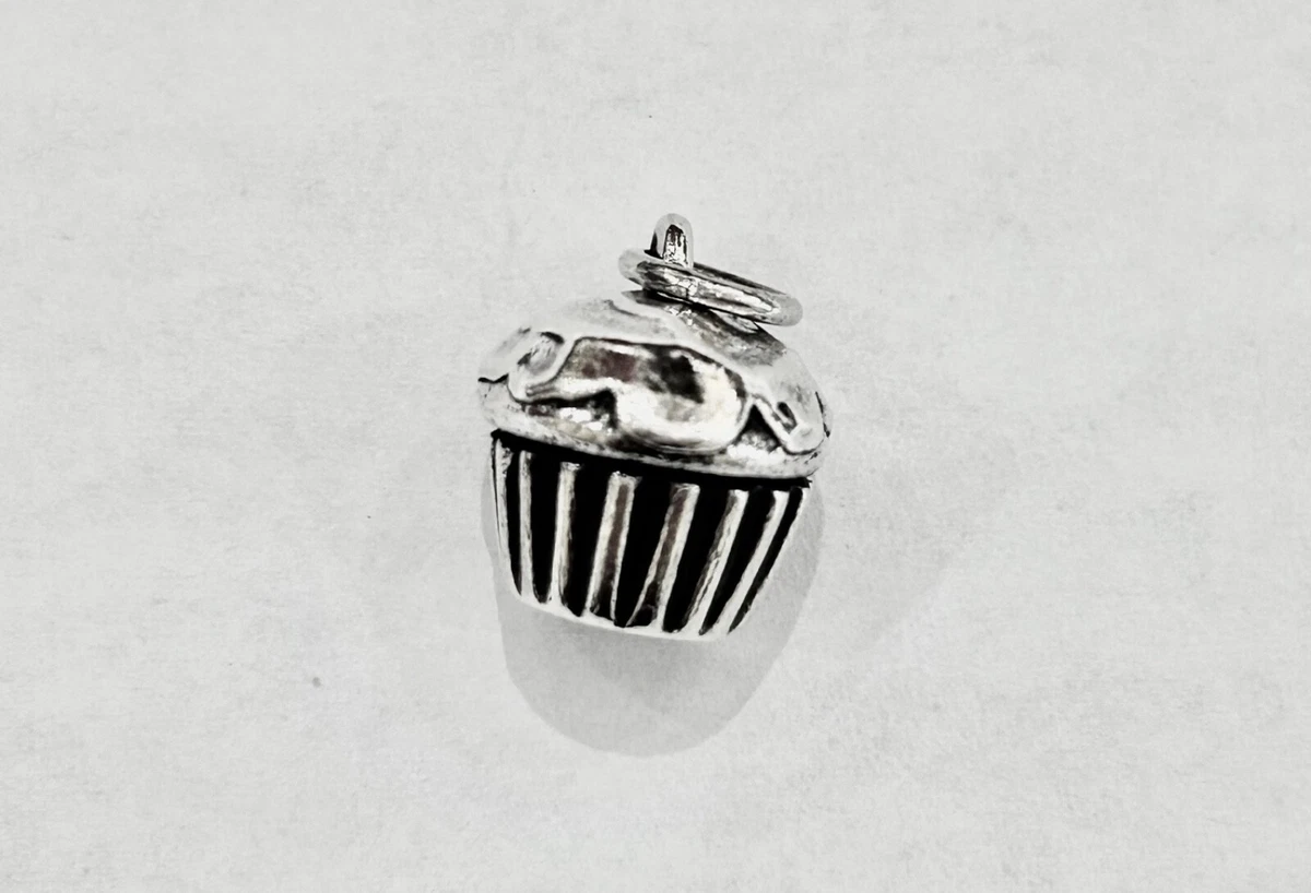 James avery cupcake charm store