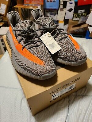 Yeezy 350 V2 Beluga Reflective Size 14.5 Original Box & Tags Yeezy 350 V2 Beluga Reflective Size 14.5 Original Box & Tags