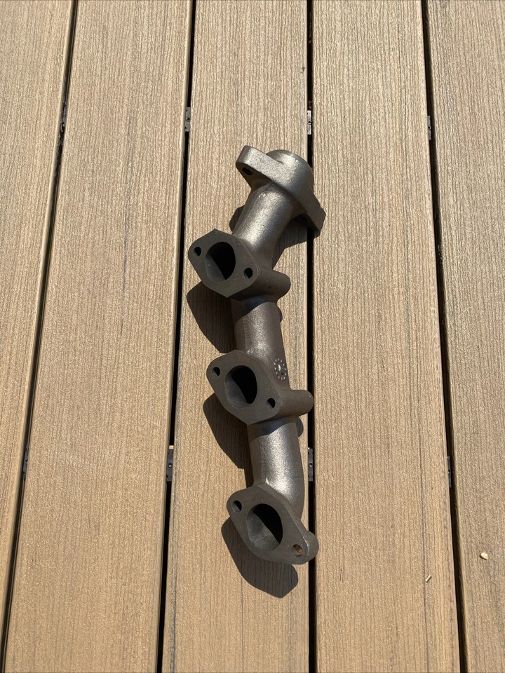 1986-1992 Ford Ranger/ '86-90 Bronco 2,9 л V6 RH выпускной коллектор OEM FORD - Изображение 4 из 4