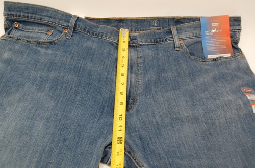 LEVIS 541 Athletic Taper Jeans Stretch Big & Tall Manzanita Subtle Adapt Blue - Picture 9 of 13