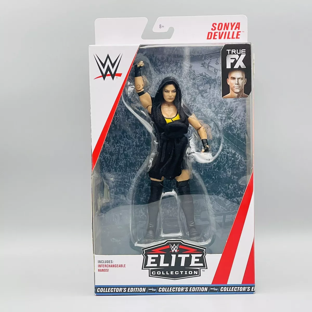 Wwe elite hotsell sonya deville