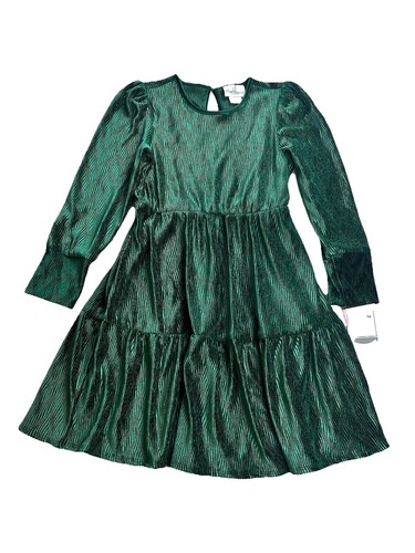 sachin and babi light blue dress Holiday Dresses | Festive Party Dresses main image 1