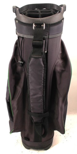 Bag Boy 2022 Chiller Hybrid Top-Flite Cart Bag with 14-Way-Top / Average 8.0 - Picture 5 of 8