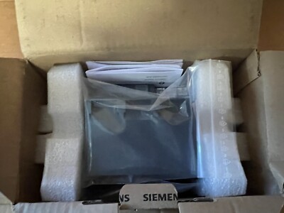 Disjoncteur Siemens 3VA5220-5EC31-0AA0 - 200A 480V 3P - Neuf En Emballage D'origine