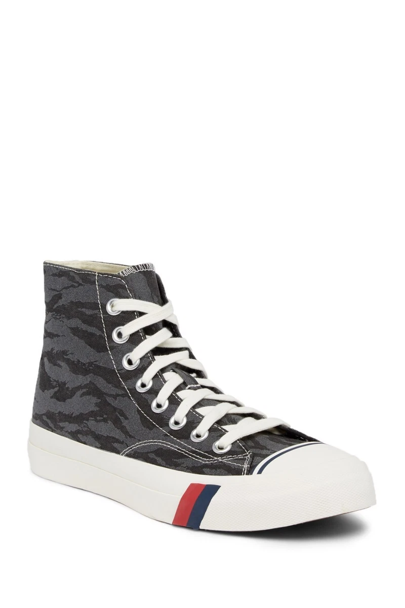 High on sale top keds