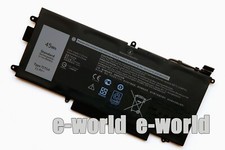 NEW 71TG4 Battery for Latitude 5289 7389 7390 7280 2-in-1 K5XWW X49C1 0X49C1