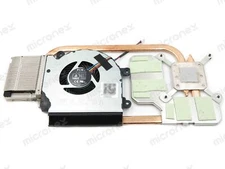 FOR MSI WF75 10TI 10TJ Cooling Fan with Heatsink GPU CPU