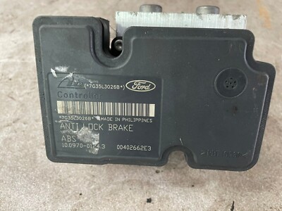 2006 FORD FOCUS C-MAX ABS PUMP 3M512M110JA C350