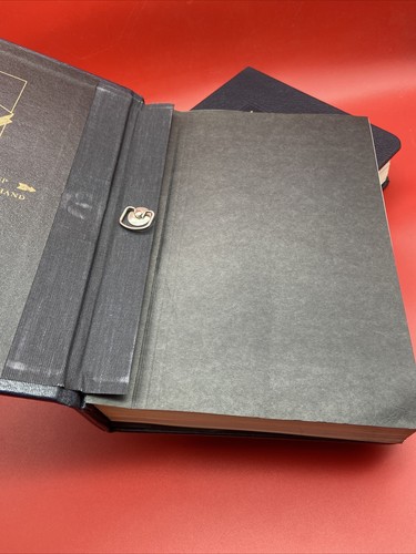 Vintage Attorneys’ Textbook Of Medicine 3rd Edition Index A-J/K-Z Gordy-Gray - Picture 4 of 8