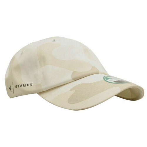 Puma X Stampd Camo Cap Unisex Adults 