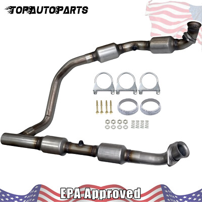 Catalytic Converters for 2003-2008 Ford E-150 E-250 E-350 E-450 Super Duty 5.4L