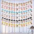 Baby 1st Birthday Recording Banner 1-12 Month Boy Girl Party Photo Bunting Decor