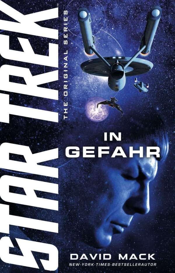Star Trek - The Original Series: In Gefahr (Cross Cult)