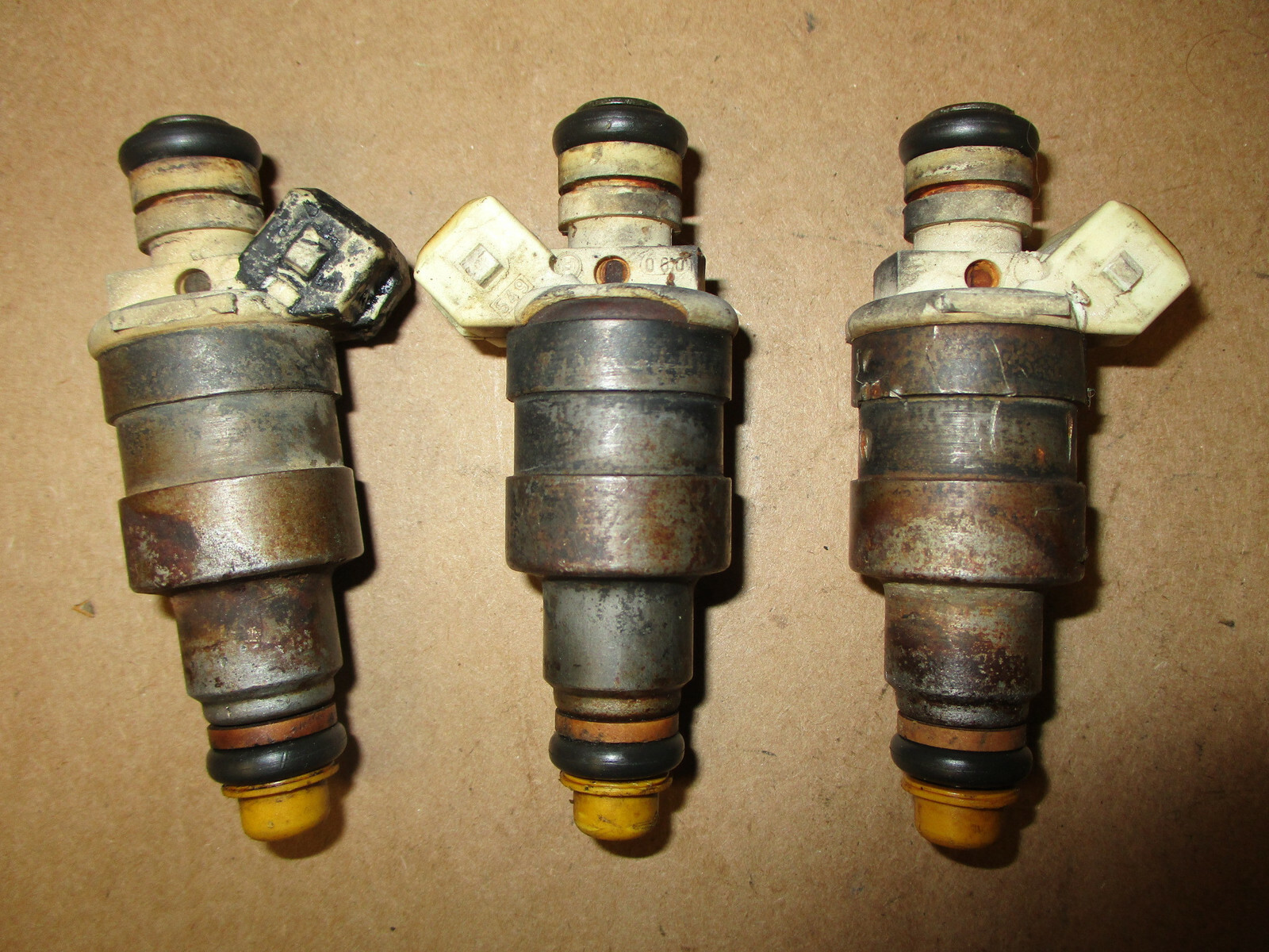 BMW K75C K75 injectors eBay